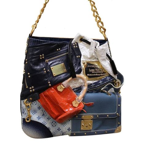 few louis vuitton tribute patchwork|Louis Vuitton Patchwork Bag .